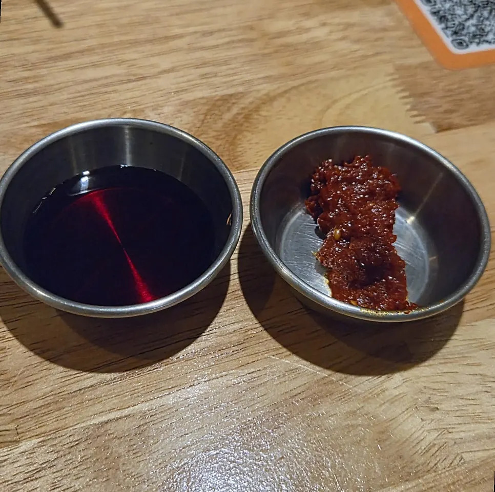Guidance on adding dadaegi into the broth
