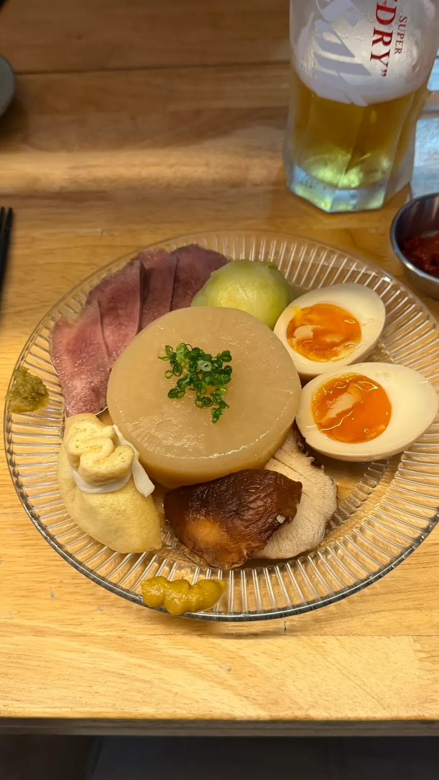 신당오뎅클럽 접시오뎅