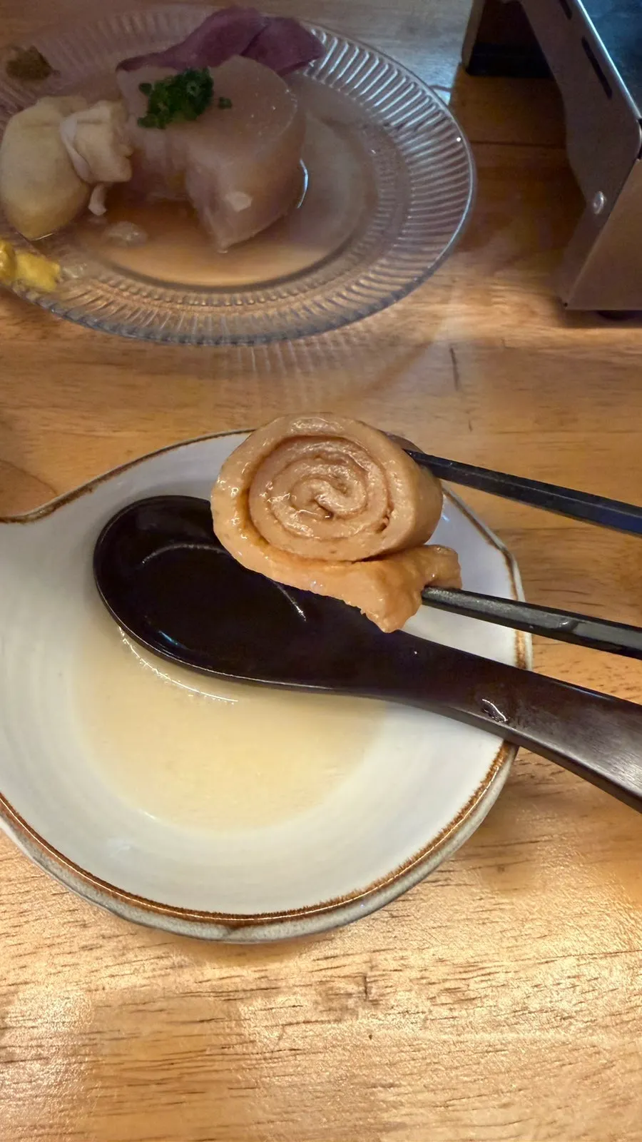 신당오뎅클럽 오뎅과 술