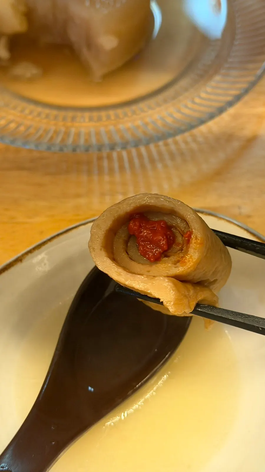 야장에서 즐기는 오뎅바