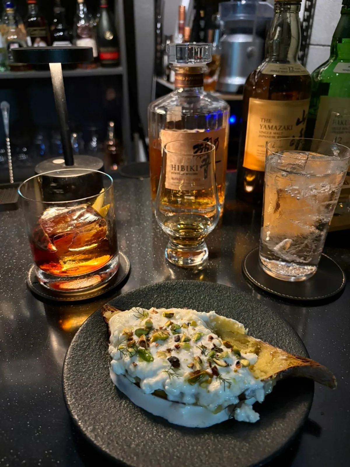 Main photo of Plot, a Sindang Station cocktail bar