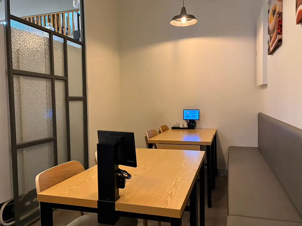 신도림 삼백가 입구 주변