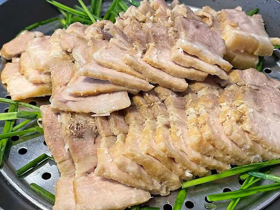 감칠맛 있고 칼칼한 김치 반찬