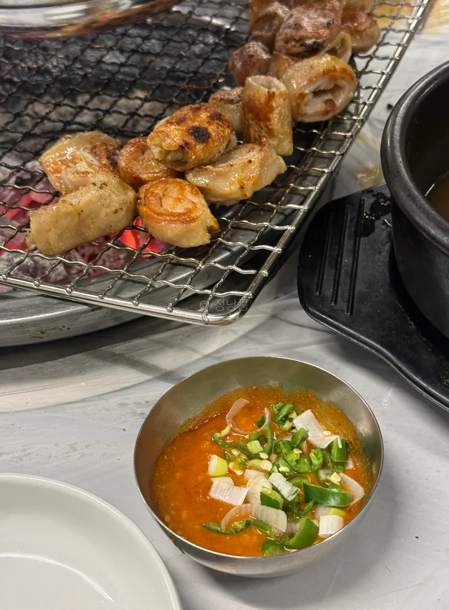 One additional serving of old-style makchang
