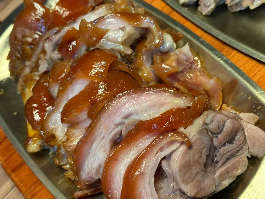 Signature food at The Jokbal Sindorim Main Branch