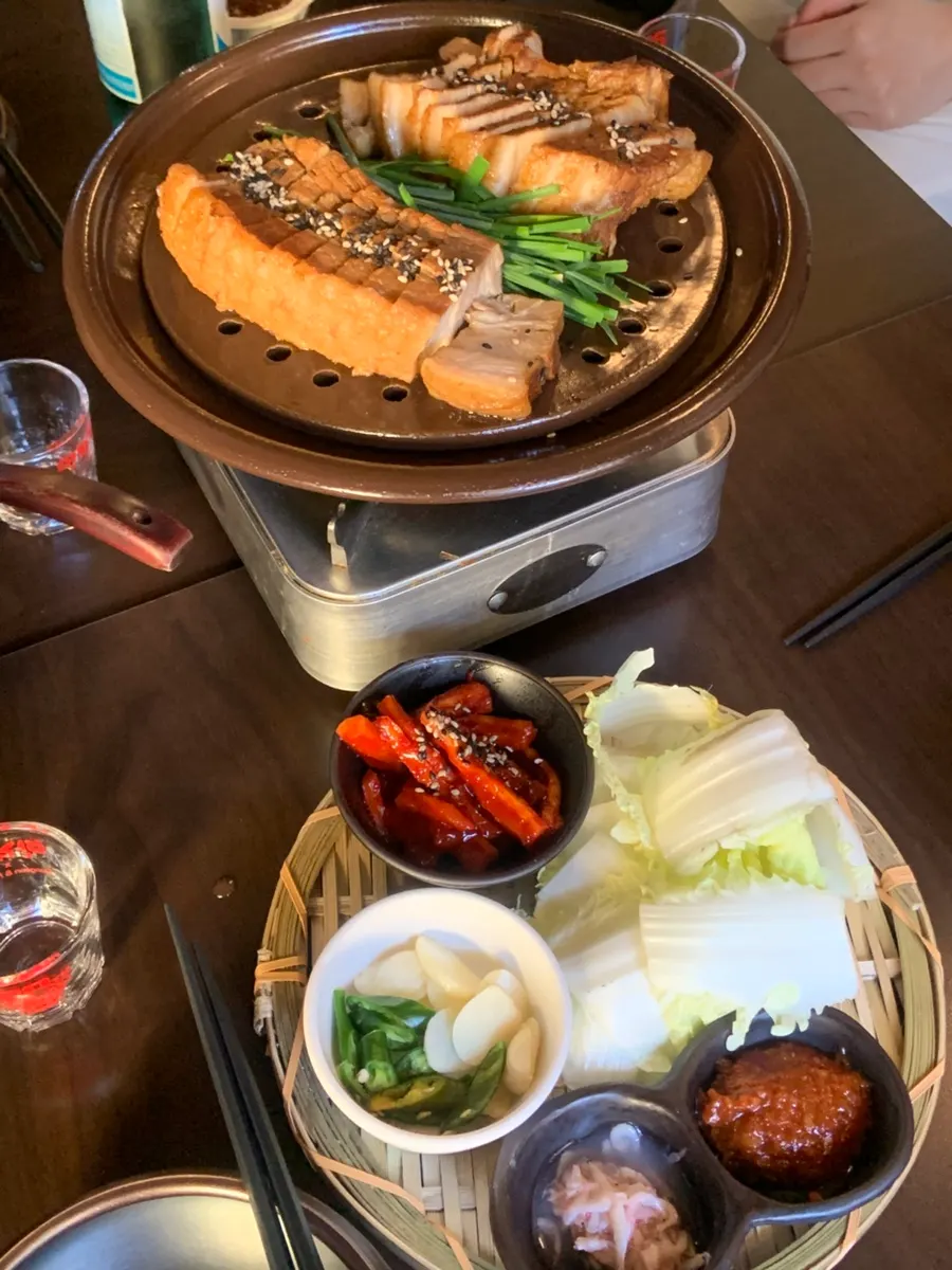 치즈가 푸짐한 치즈감자채전