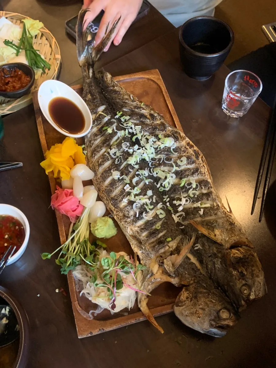 소불고기 대창전골 한 냄비