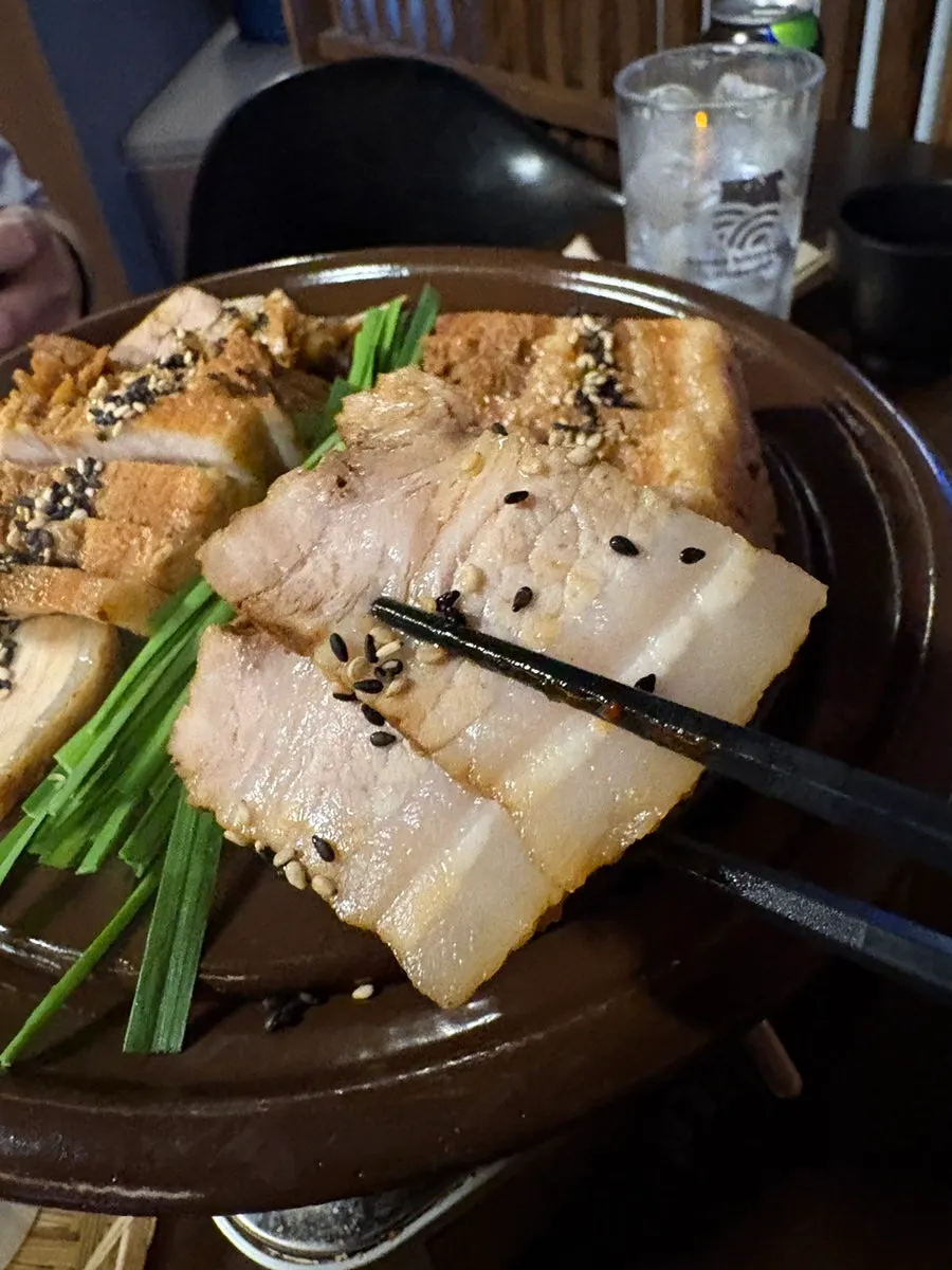 촉촉하고 부드러운 특제간장 수육
