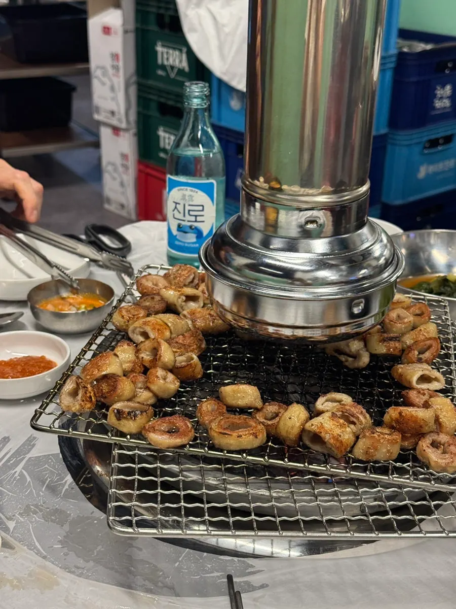 An additional order of makchang