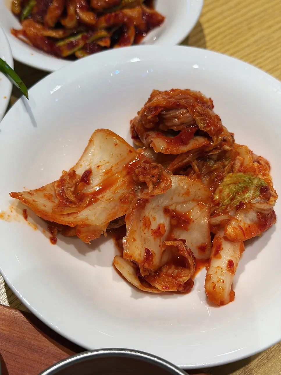 Geotjeori persimmon buatan sendiri di Sindorim Sambaekga
