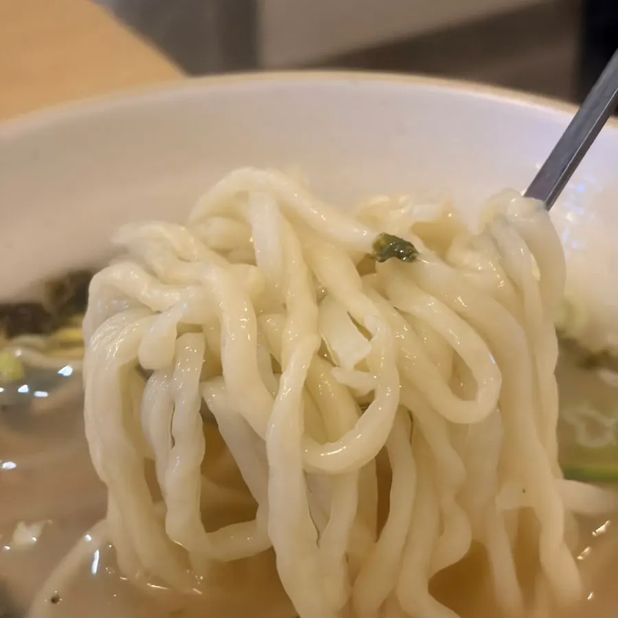 신도림삼백가 기본 칼국수 한 그릇