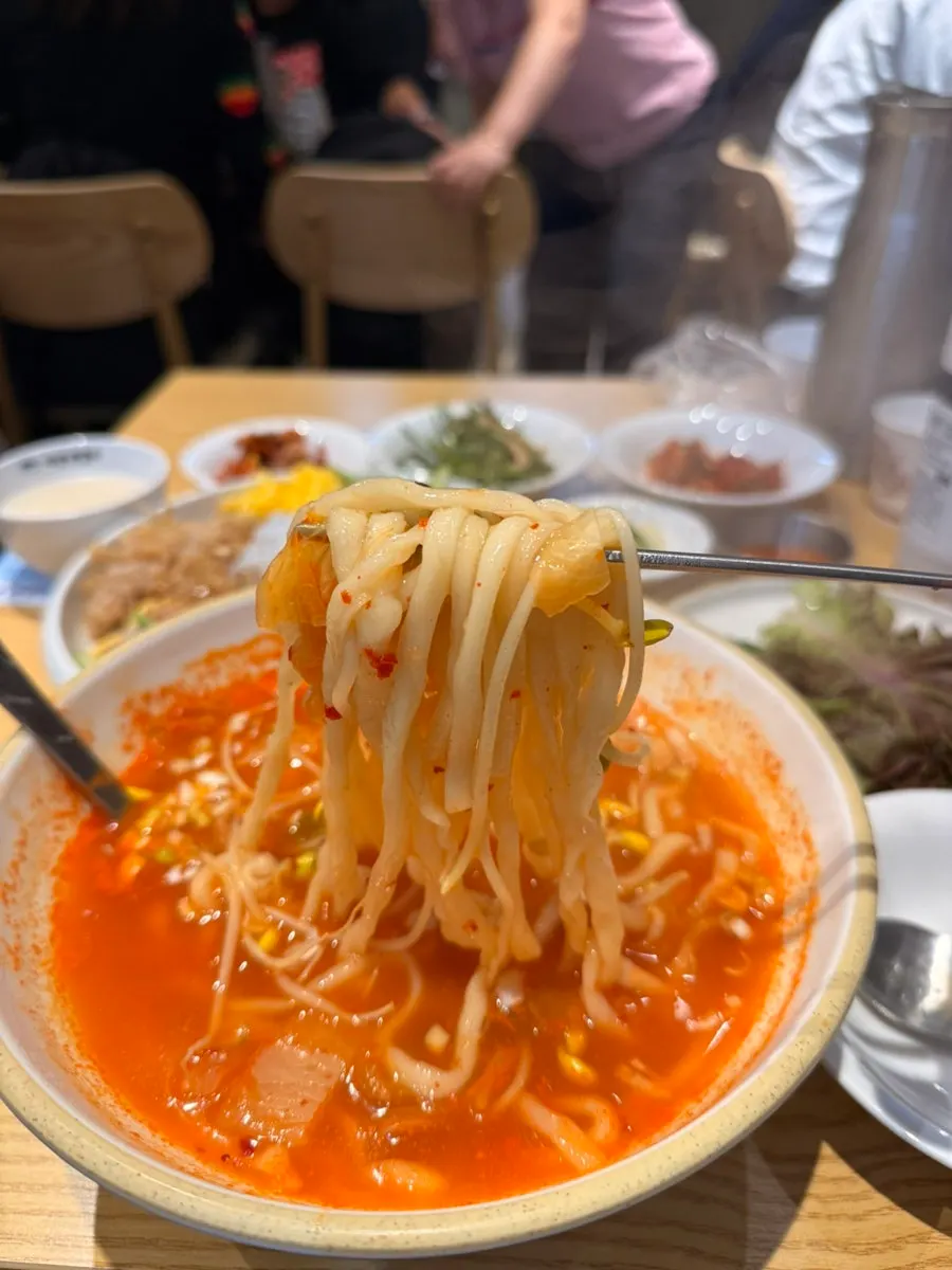 신도림삼백가 족발 보쌈 안내