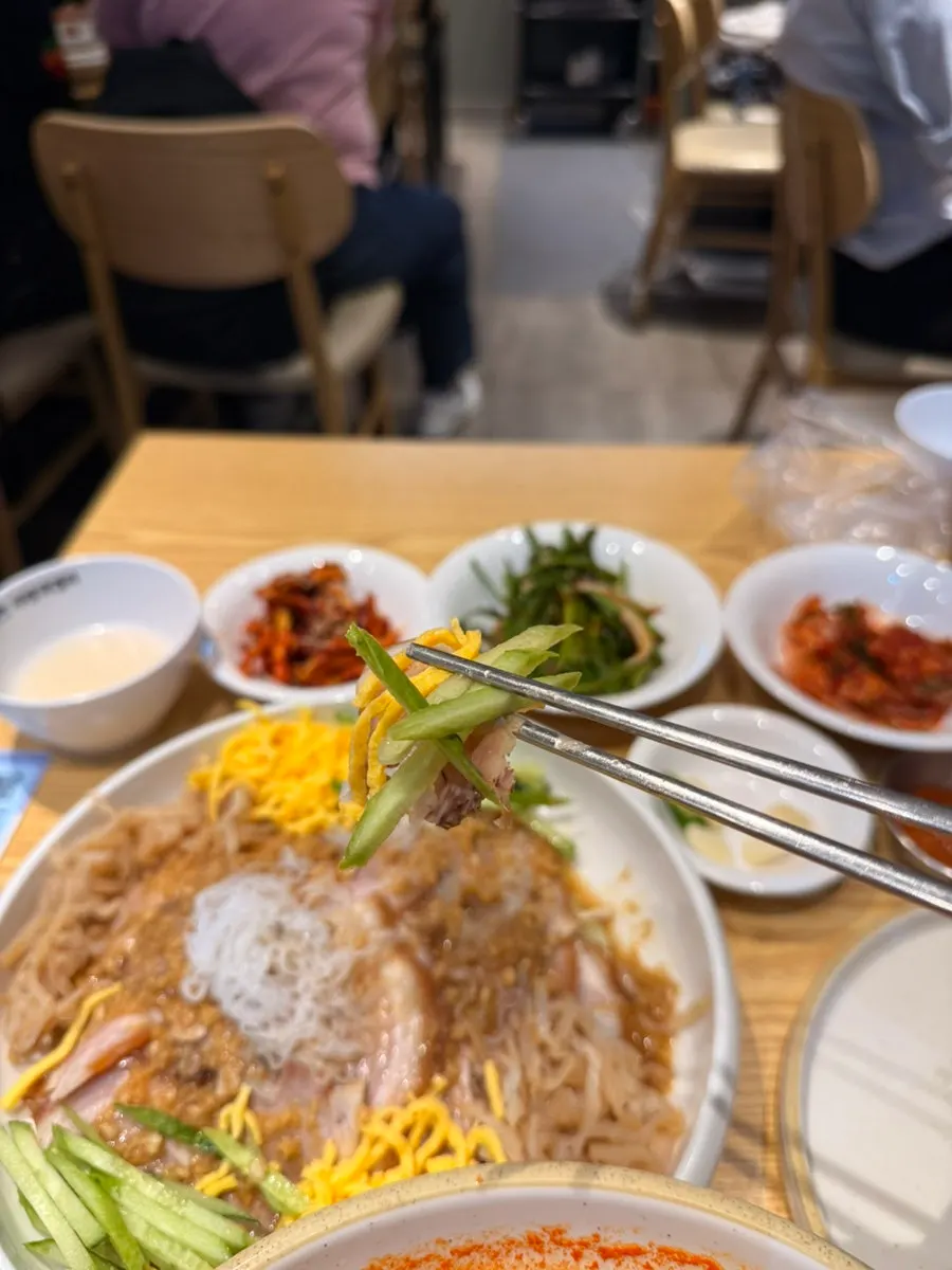 신도림삼백가 이용 시간 안내