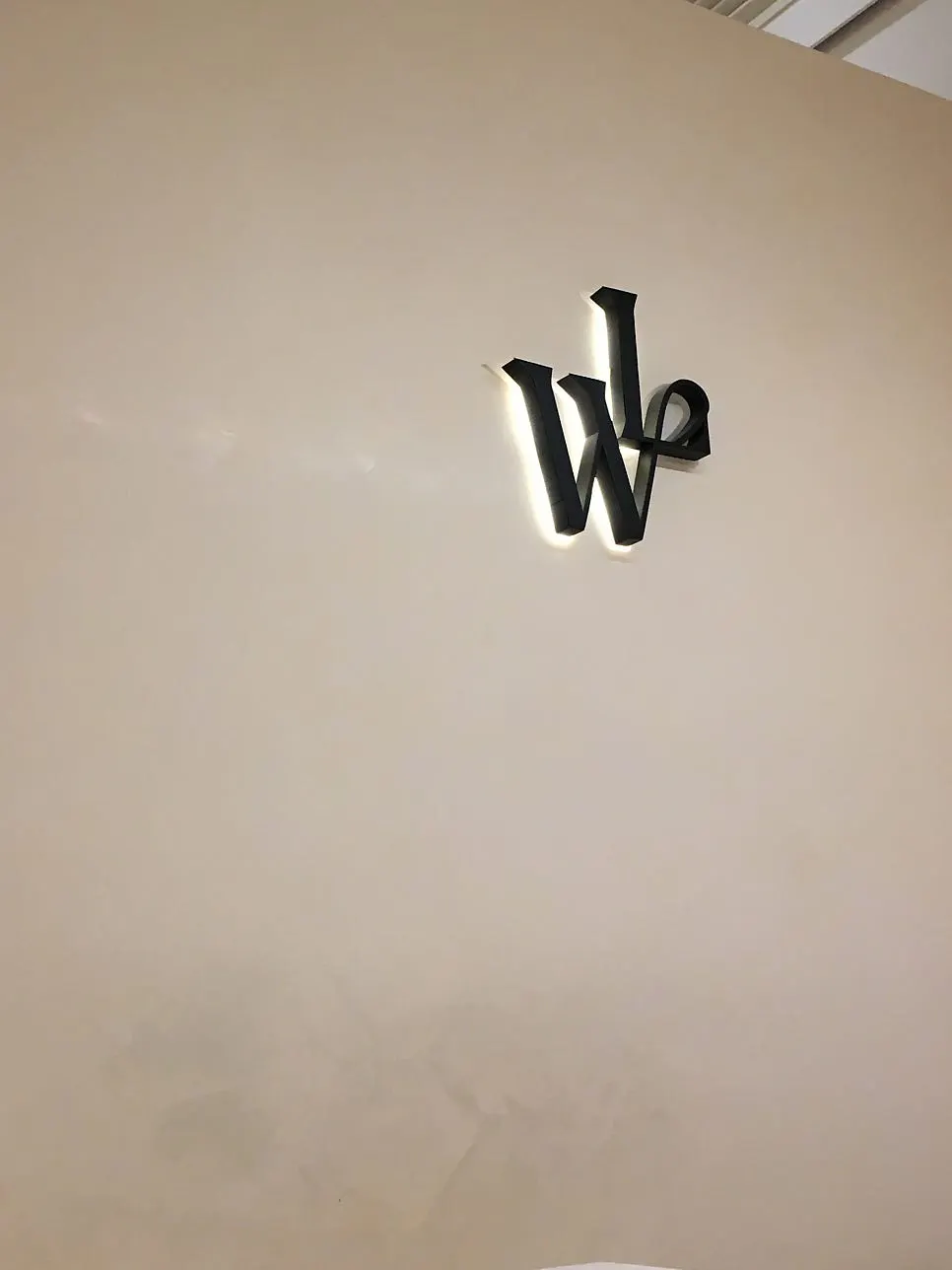Neatly arranged interior of Waxing Lounge