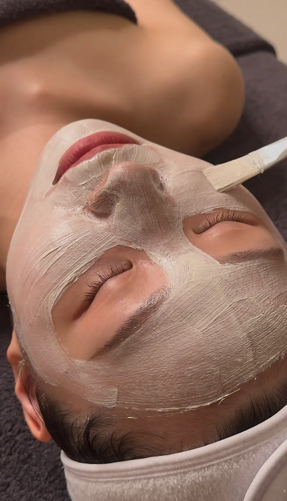 Products used during the hydration step