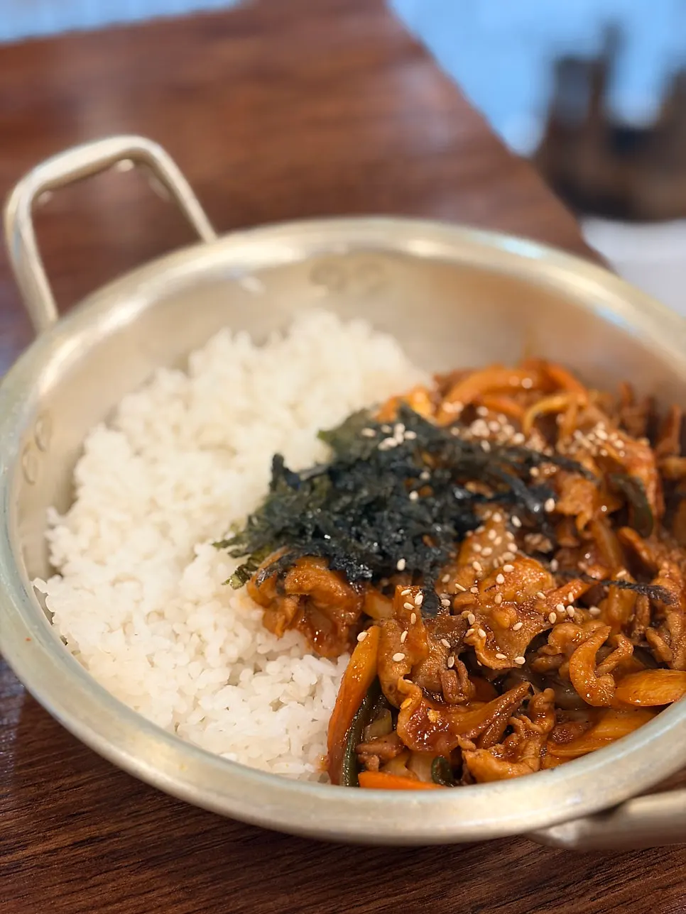 행복한우동가게 신정네거리역점 대표 메뉴 사진