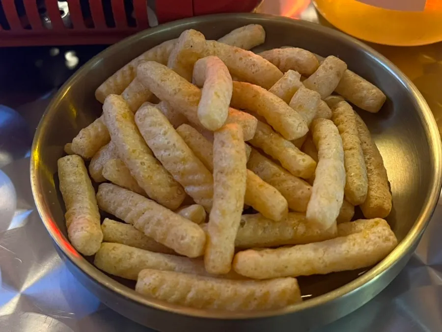영포 태블릿 메뉴 주문