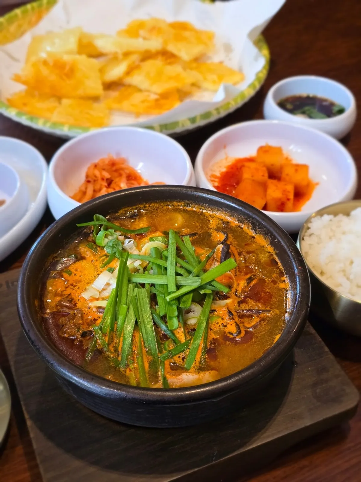 신주옥미 강남점 얼큰 고사리 순대국 대표 사진