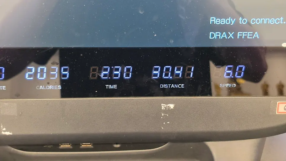일요일 30km 롱런 기록
