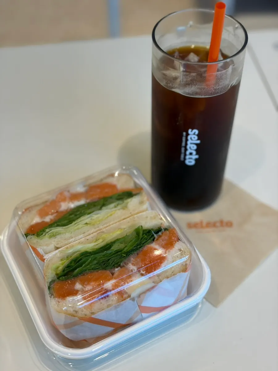 Snack options for a quick bite