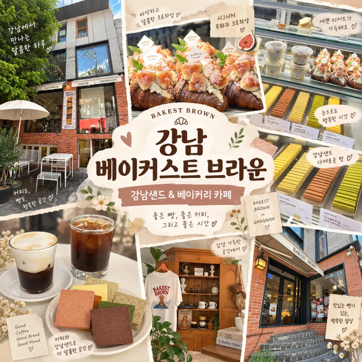 베이커스트 브라운 대표 이미지