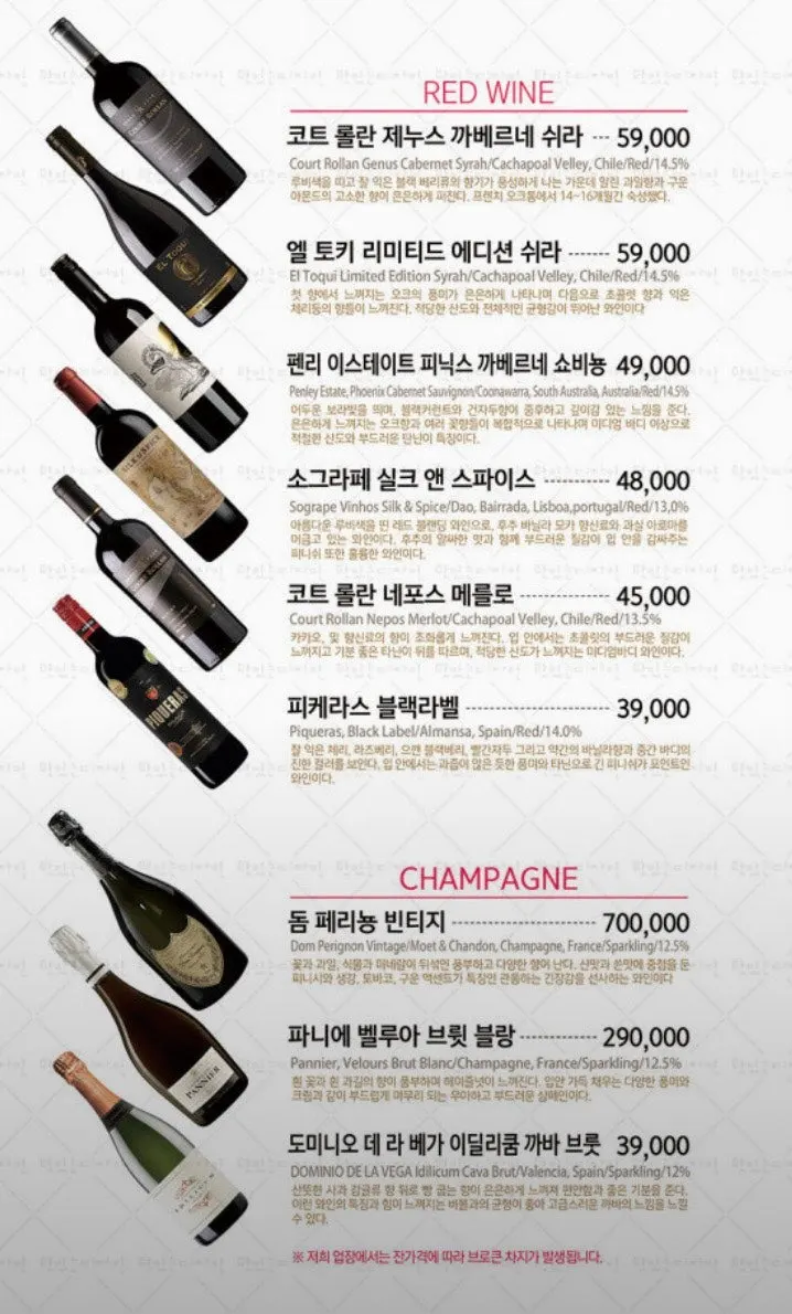 대형 홀 형태의 매장 내부 전경