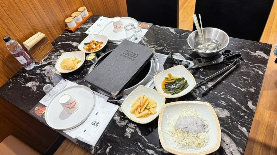 네이버플레이스에서 가져온 메뉴판