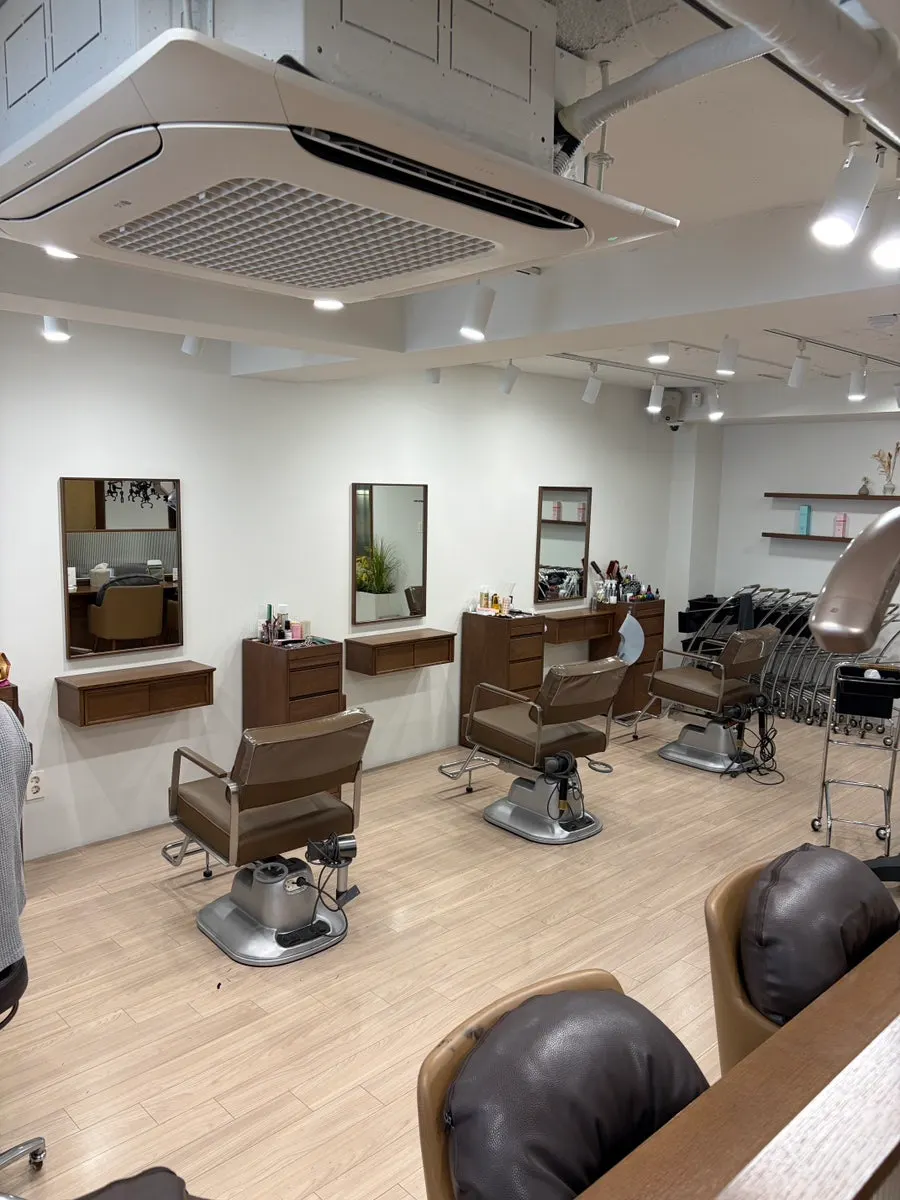 Photo of a partial volume magic treatment consultation