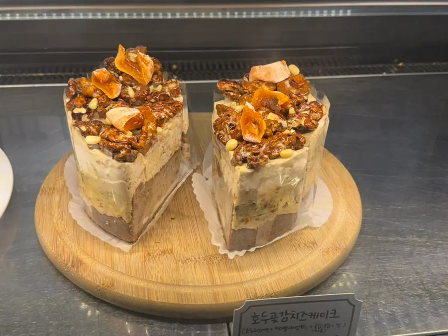 Fruit sando filled with summer fruit
