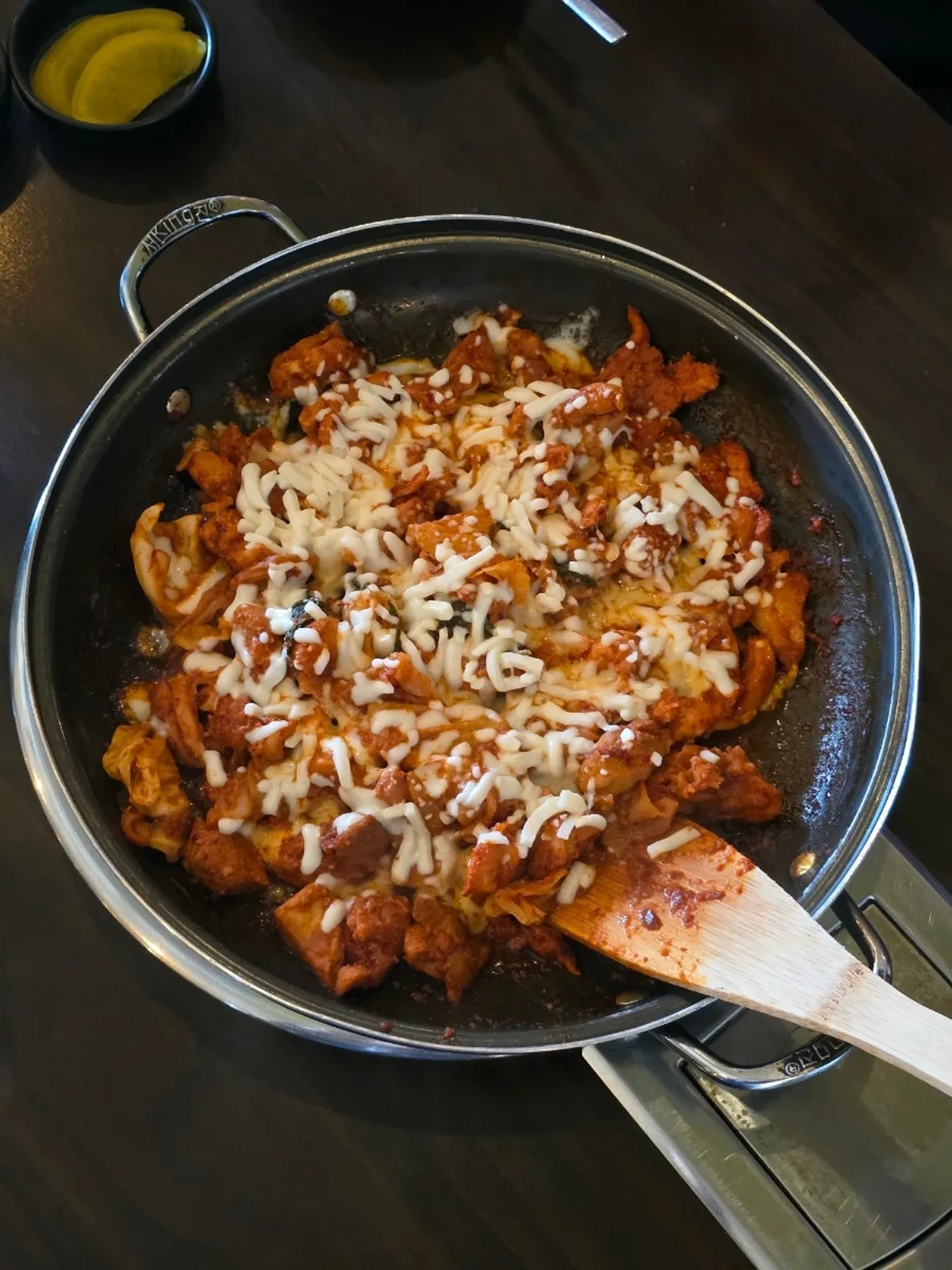 닭갈비전 강남점 세로 전경 사진