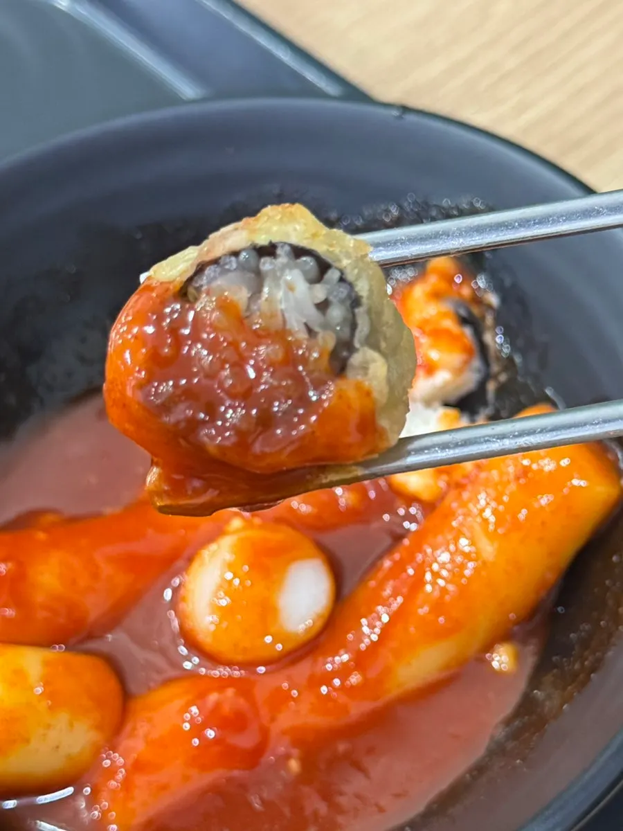 芝士紫菜包饭