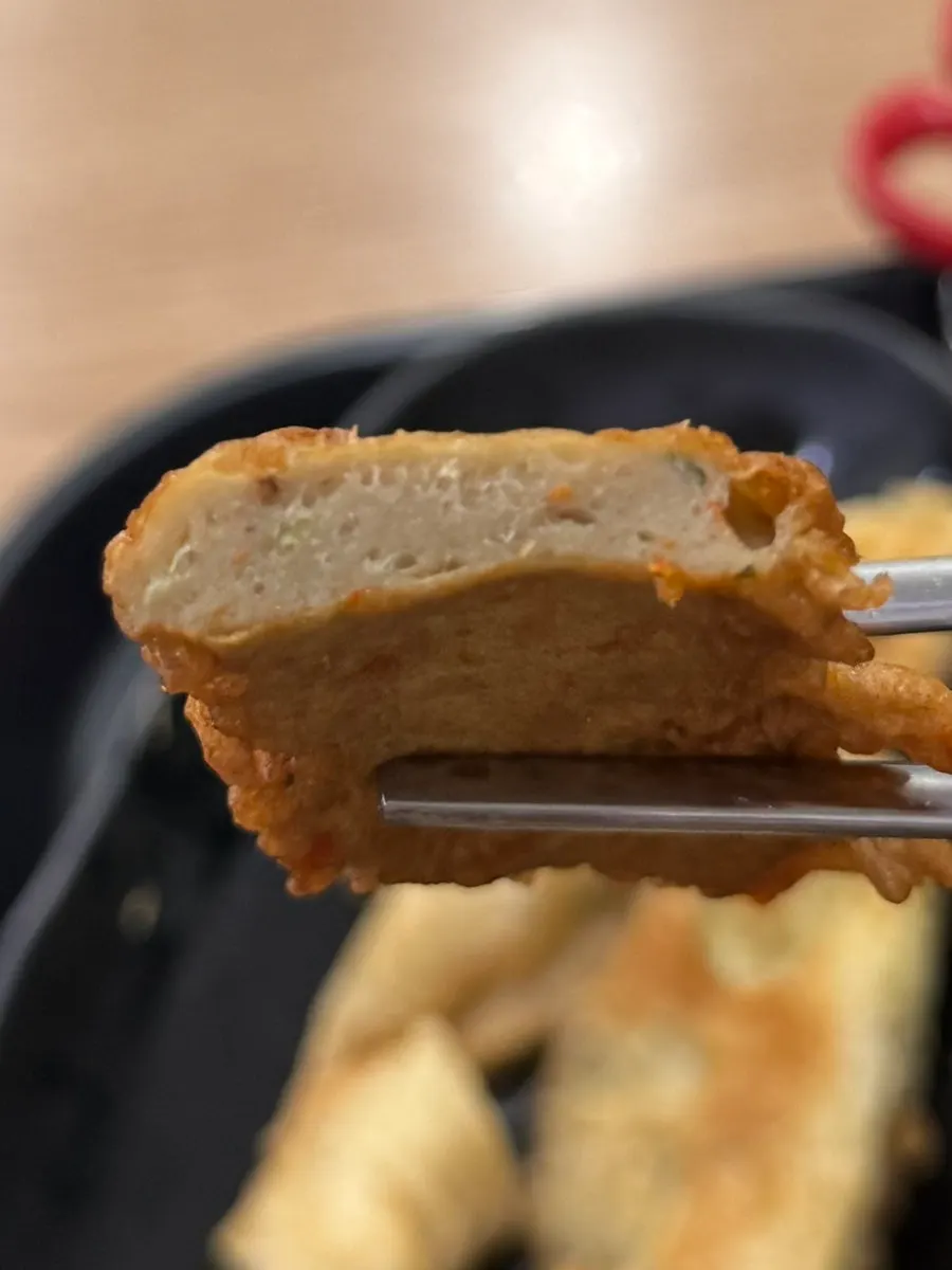 什锦炸物