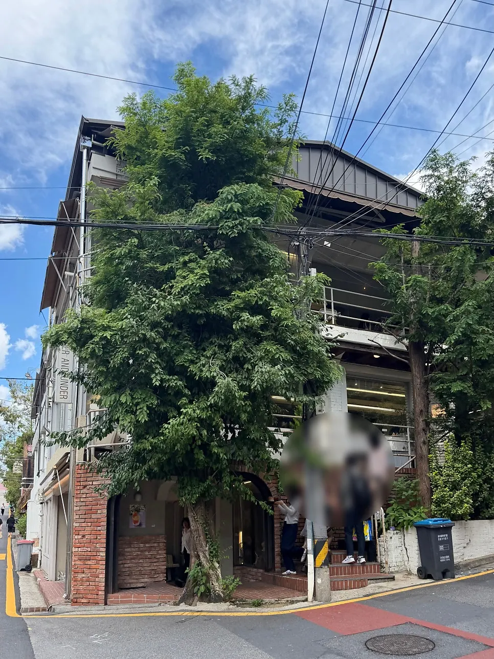 어퍼앤언더 카페 이용 안내