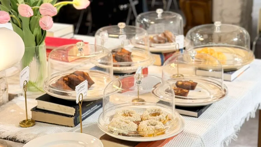 강남 공주모임 뒤 방문한 디저트 카페