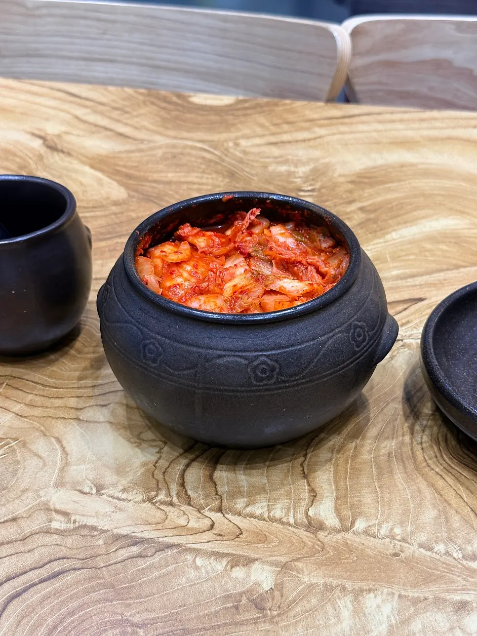 양념 깻잎과 된장 깻잎 반찬