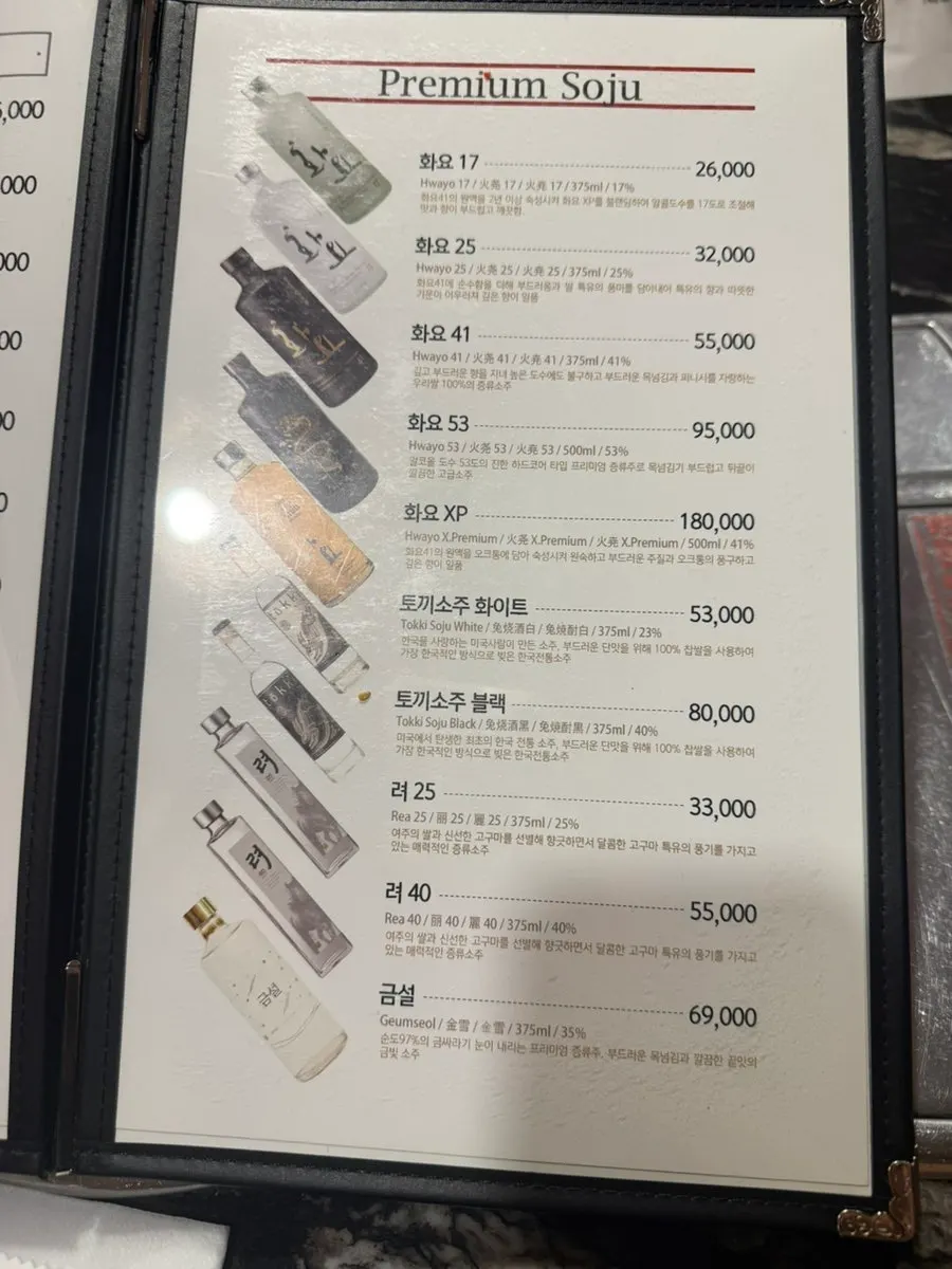 ภายในร้านที่มีพื้นที่แยกเป็นสัดส่วน