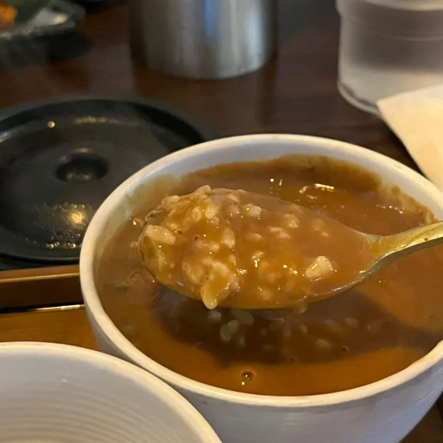 규카츠와 미니카레