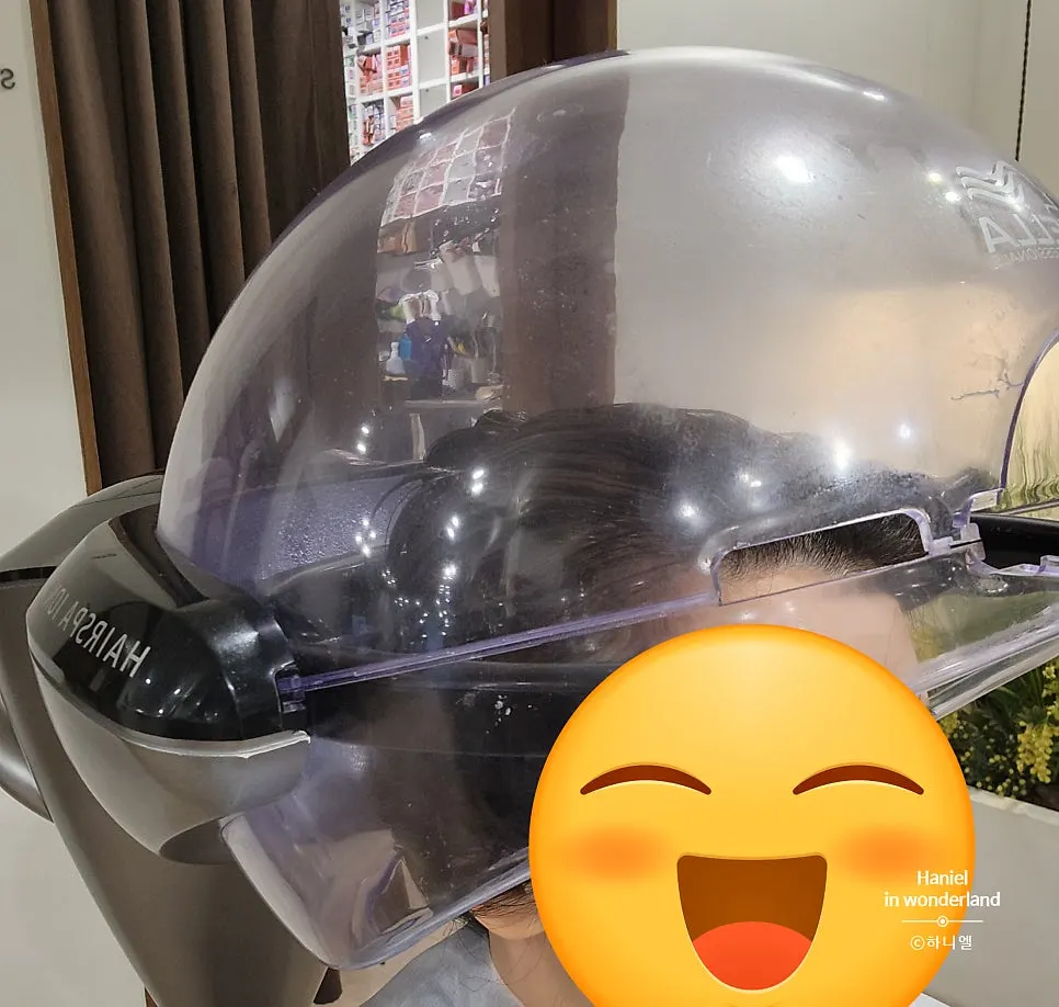 샴푸로 시작하는 헤어 클리닉 과정