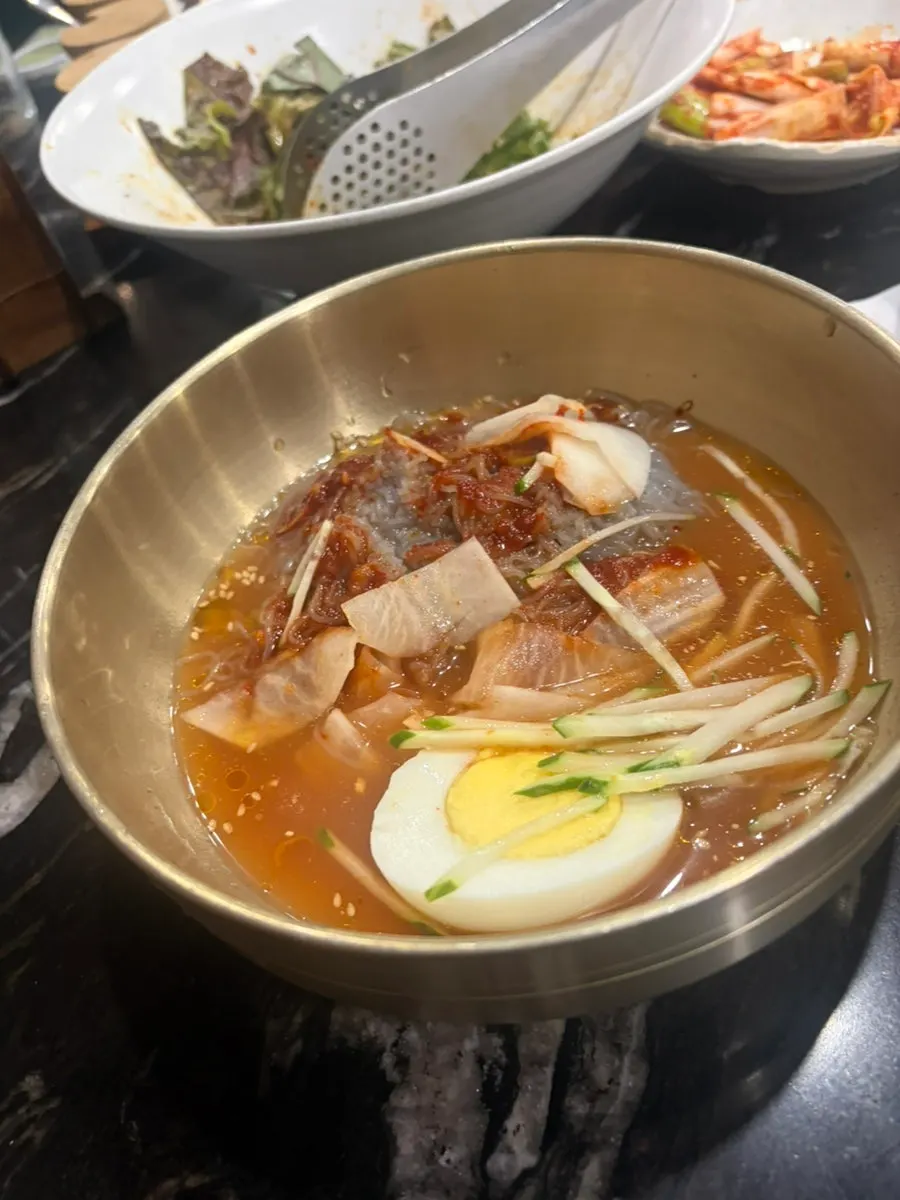 Carbohydrate dishes to enjoy after the meat course