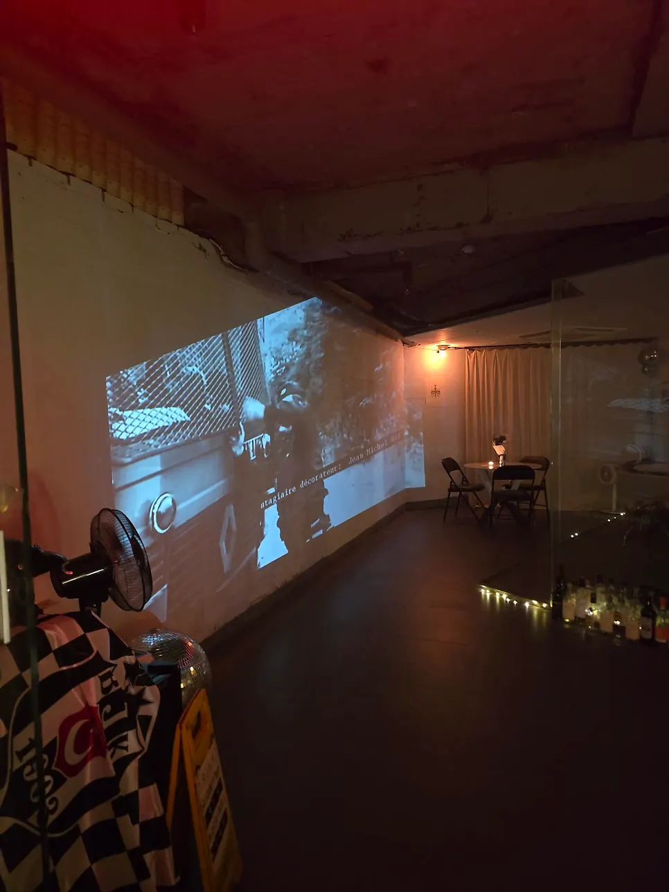 Photo related to the venue location in Nonhyeon-dong's dining alley