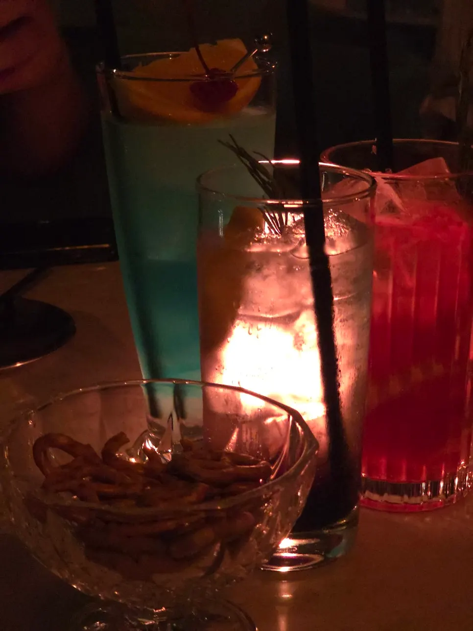 Photo mentioning highballs and kaymak