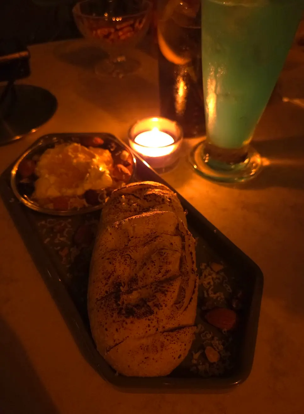 Photo related to a late-night meeting place