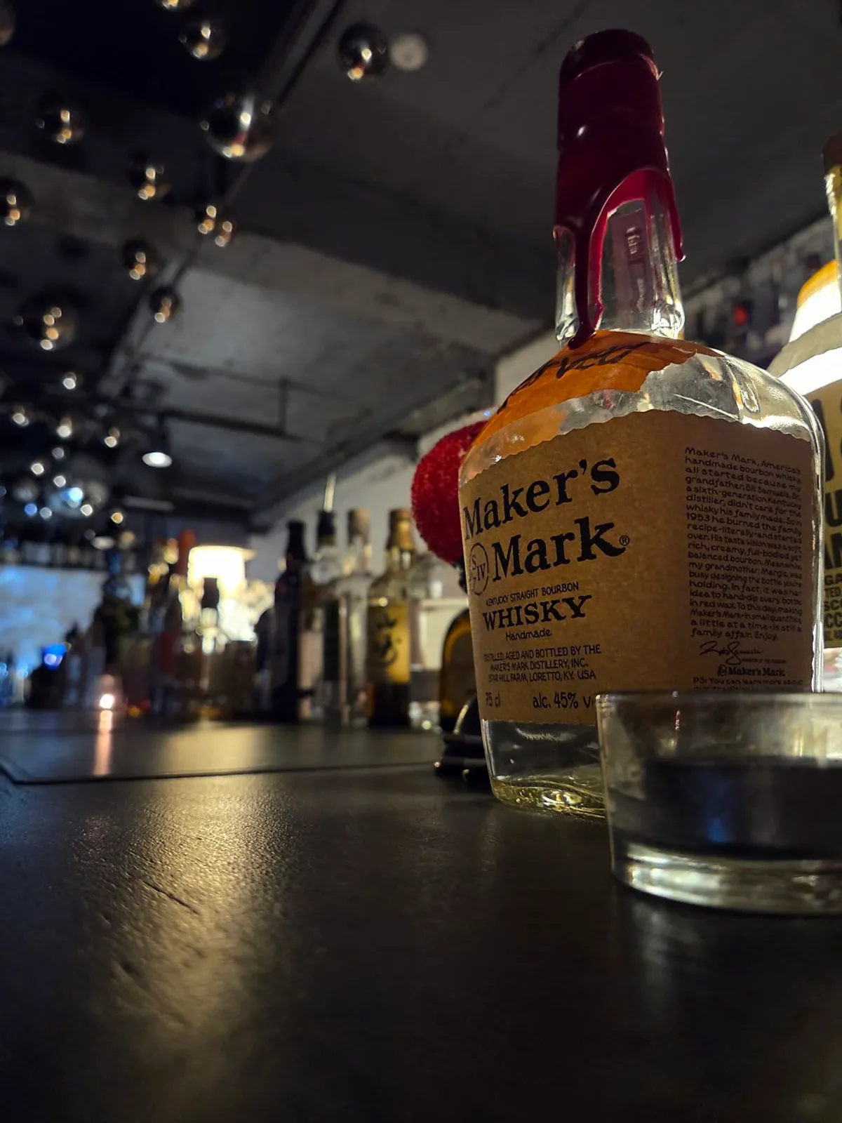 Photo related to signature highballs and seasonal menus