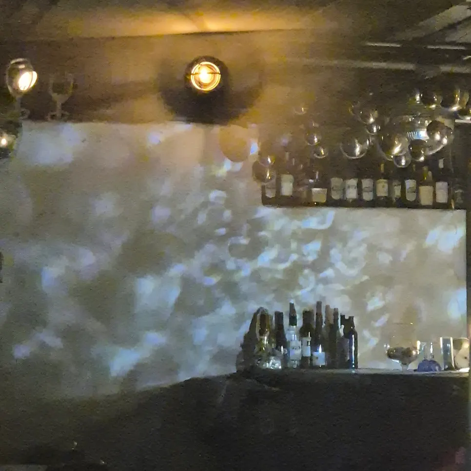 Photo of an atmosphere for dates and small gatherings