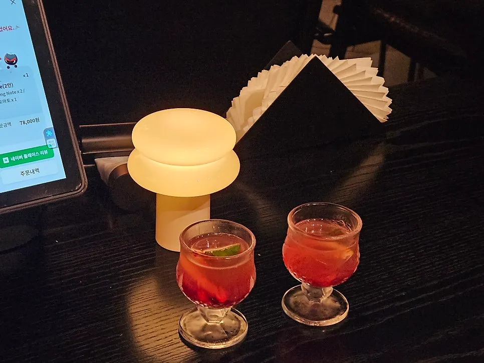 Flat Nine Classic course opening drink