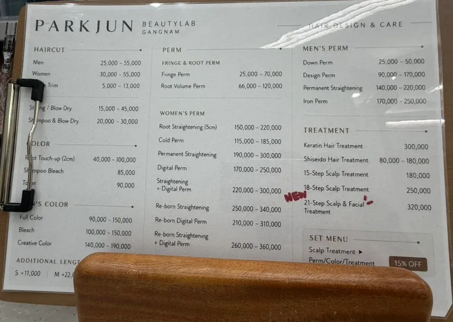 RE-BORN repair clinic treatment information