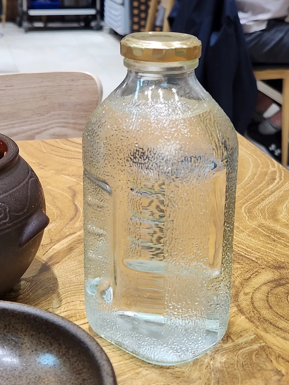 금녕곰탕 미나리곰탕 주문