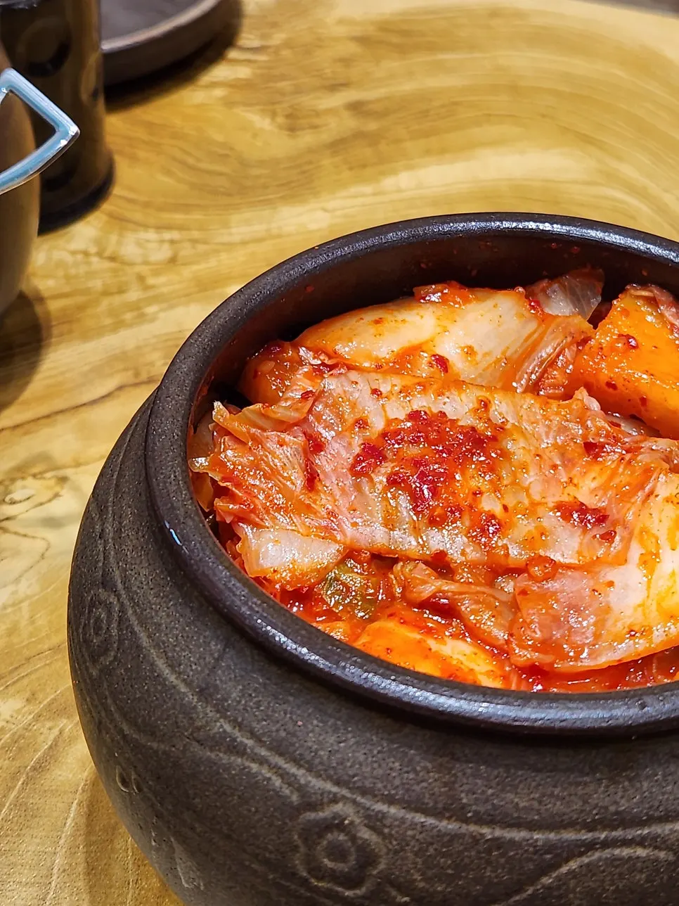 금녕곰탕 메뉴와 미나리곰탕