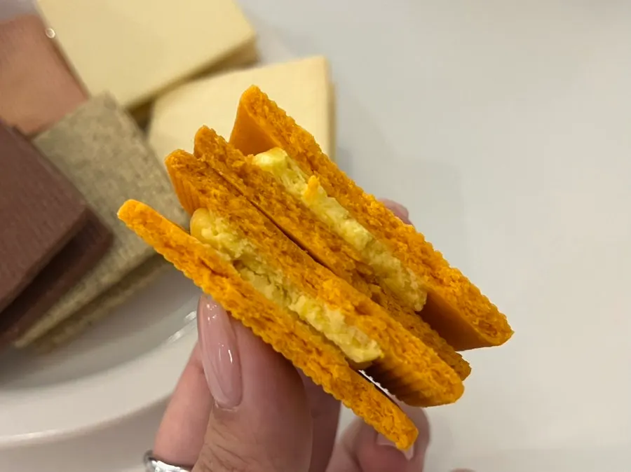 강남샌드 쿠키 맛별 구성