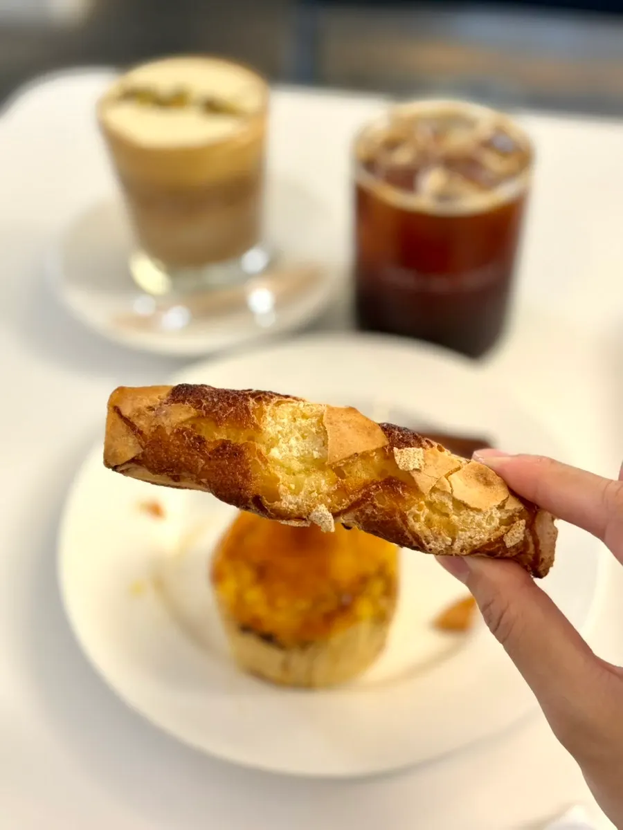 Financier Nunettine